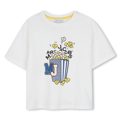 T-shirt met korte mouwen MARC JACOBS BOY
