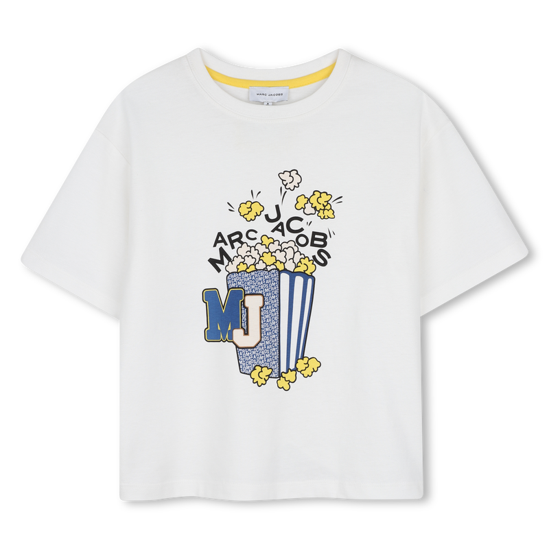 T-shirt met korte mouwen MARC JACOBS 
                        BOY