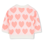 Trui en broek set BILLIEBLUSH 
                    GIRL