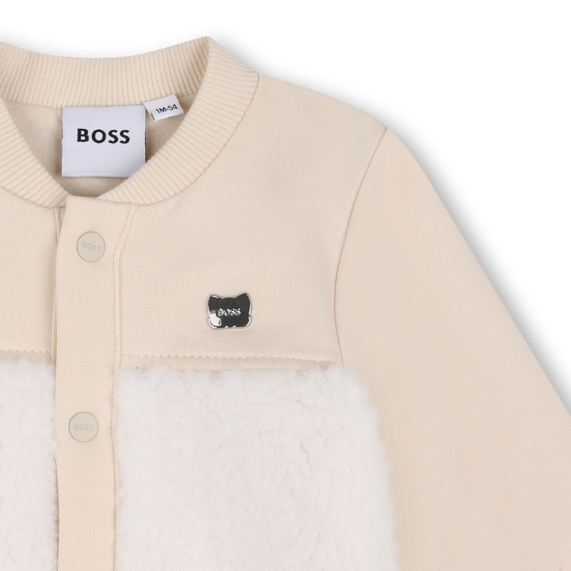 Ensemble cardigan et pantalon BOSS 
                        FILLE