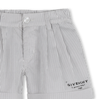 Shirt en korte broek set GIVENCHY 
                    BOY