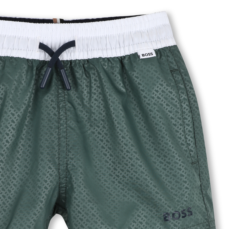 SHORT DE BAIN BOSS 
                        GARCON