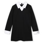 Robe manches longues KARL LAGERFELD KIDS 
                    FILLE