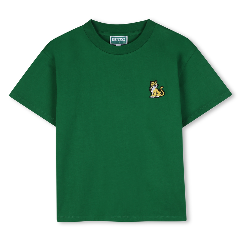 Tee-shirt manches courtes KENZO KIDS 
                        UNISEXE