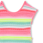 Robe en crochet multicolore BILLIEBLUSH 
                    FILLE