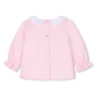 Ensemble pantalon et blouse GIVENCHY 
                    FILLE