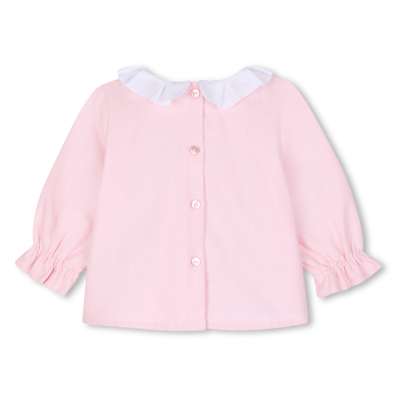 Ensemble pantalon et blouse GIVENCHY 
                        FILLE