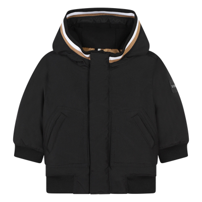 Hooded Parka BOSS BOY