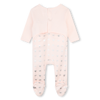 Pyjama, bonnet et bavoir MICHAEL KORS 
                    FILLE