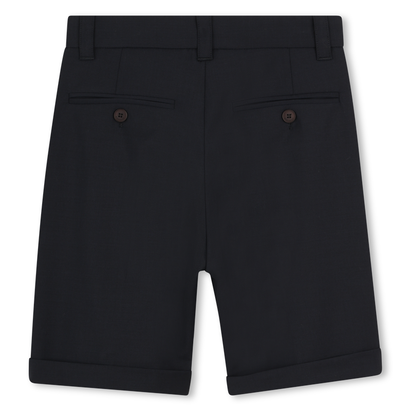 Wollen shorts GIVENCHY 
                        BOY