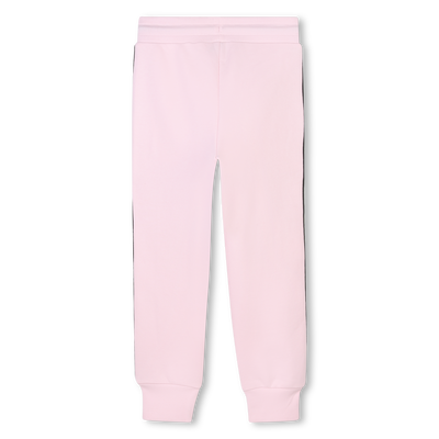 Joggingbroek met zijstroken MARC JACOBS UNISEX