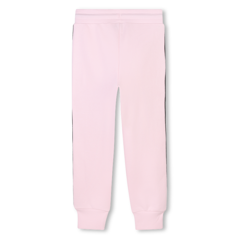 Pantalon jogging bandes c&ocirc;t&eacute;s MARC JACOBS 
                        UNISEXE