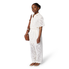 Chemise manches courtes MICHAEL KORS 
                    FILLE