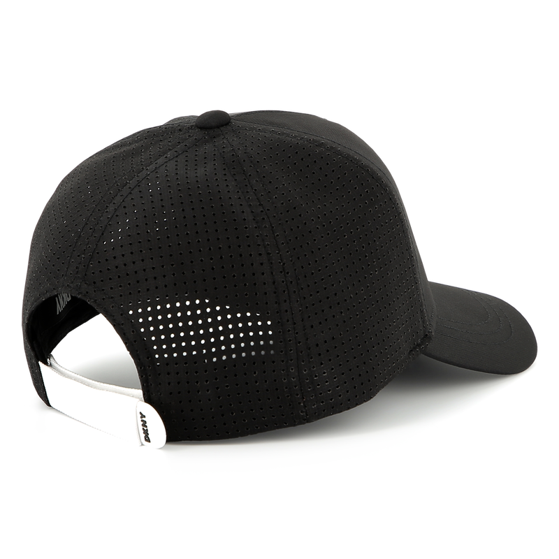 Casquette avec scratch DKNY 
                        UNISEXE