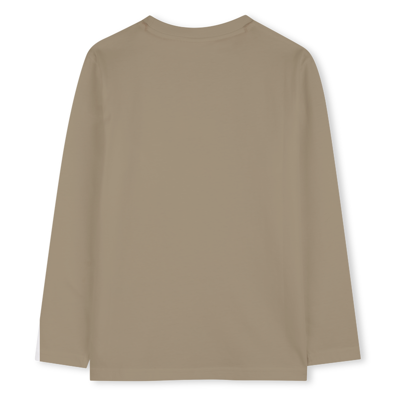 T-shirt &agrave; manches longues HUGO 
                        GARCON