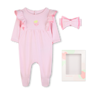 Ensemble pyjama et bandeau BILLIEBLUSH 
                    FILLE