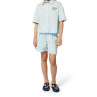 Chemise &agrave; manches courtes KENZO KIDS 
                    FILLE