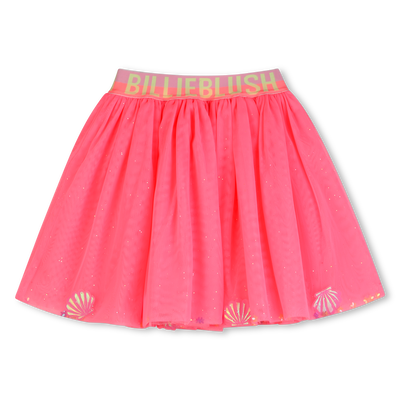 PETTICOAT VAN TULE MET LOVERTJES BILLIEBLUSH GIRL