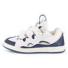 Basket &agrave; lacets LANVIN 
                    GARCON
