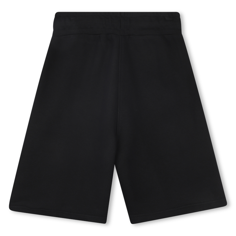 Effen fleece bermuda BOSS 
                        BOY