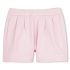 Fleece korte broek GIVENCHY 
                    GIRL