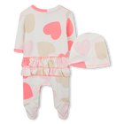 Set pyjama en hoeden BILLIEBLUSH 
                    GIRL
