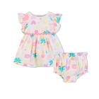 Ensemble robe et culotte BILLIEBLUSH 
                    FILLE