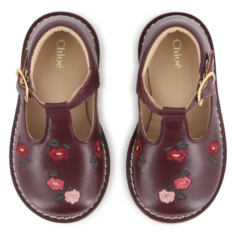 Botillons salom&eacute; CHLOE 
                        FILLE