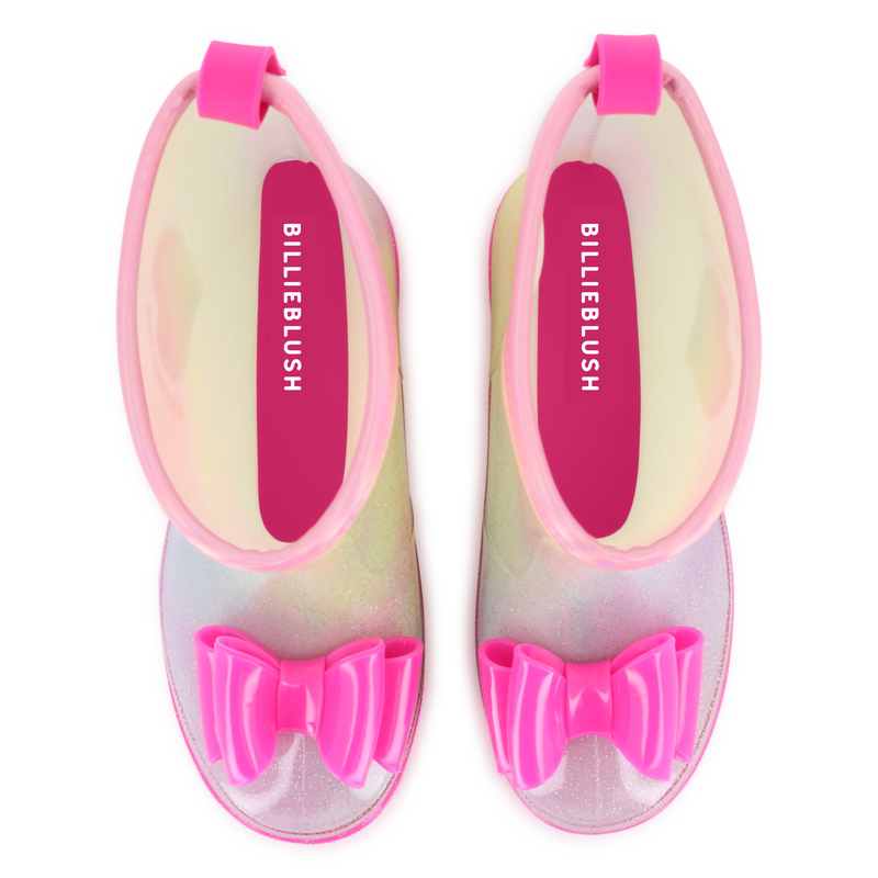 Bottes de pluie BILLIEBLUSH 
                        FILLE