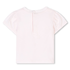 Ensemble combinaison T-shirt KENZO KIDS 
                    FILLE