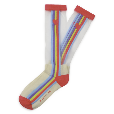 Chaussettes mi-haute BILLIEBLUSH FILLE