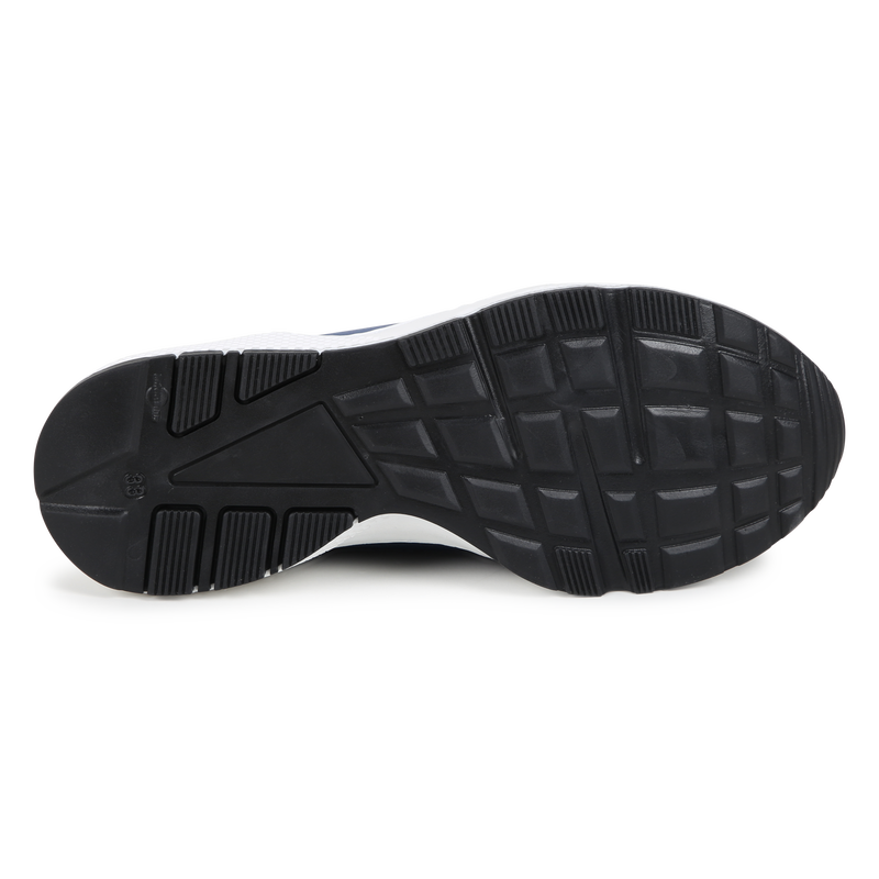 Baskets &agrave; lacets &eacute;lastiqu&eacute;s BOSS 
                        GARCON