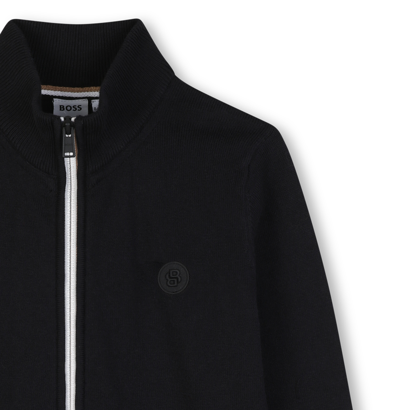 Cardigan en tricot BOSS 
                        GARCON