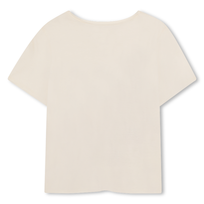 T-SHIRT MET KORTE MOUWEN ZADIG & VOLTAIRE 
                        BOY