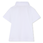 Poloshirt met korte mouwen GIVENCHY 
                    BOY