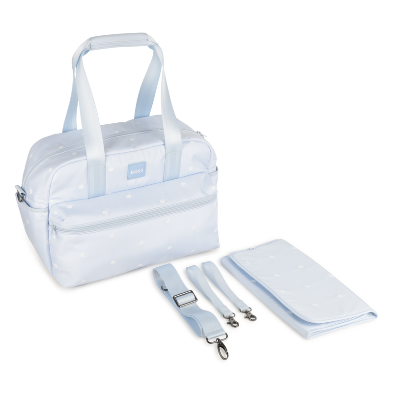 Sac &agrave; langer zipp&eacute; BOSS 
                        UNISEXE