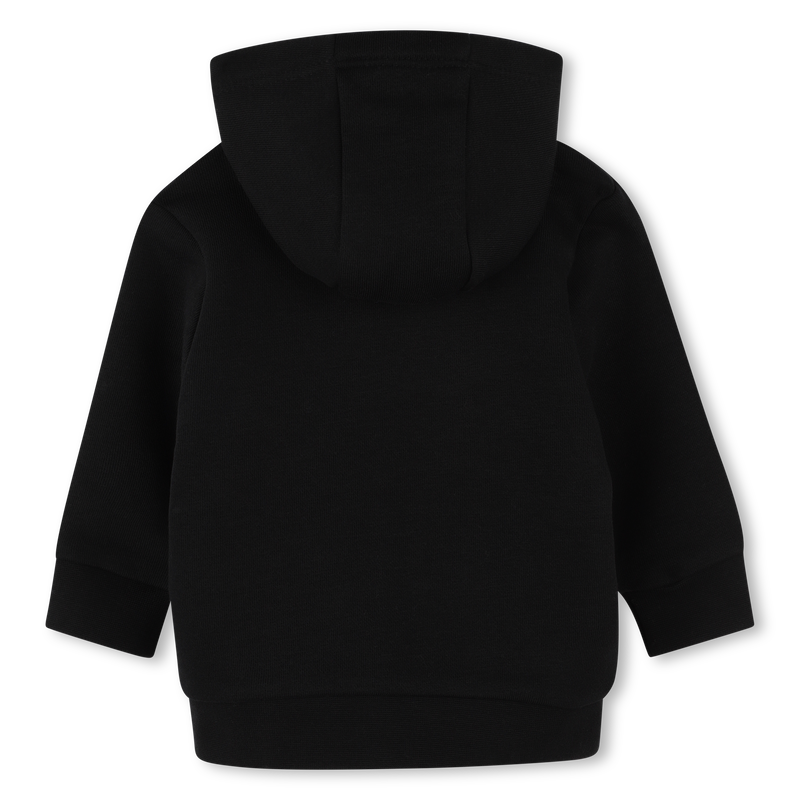 CARDIGAN A CAPUCHE BOSS 
                        GARCON