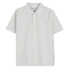 Polo manches courtes, SPROUT GREEN, hi-res