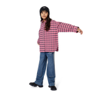 Vervaagde gebreide muts HUGO 
                    UNISEX
