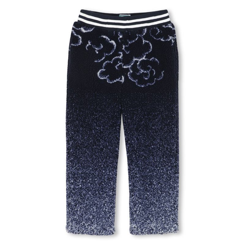 Fleece joggingbroek KENZO KIDS 
                        UNISEX