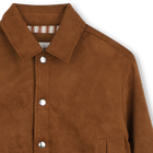 Veste en su&eacute;dine KIDS AROUND 
                    GARCON