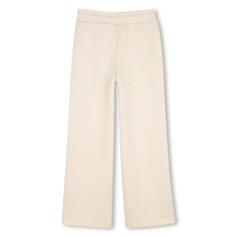 Pantalon de jogging HUGO 
                        FILLE