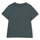 Tee-shirt manches courtes BOSS 
                    GARCON