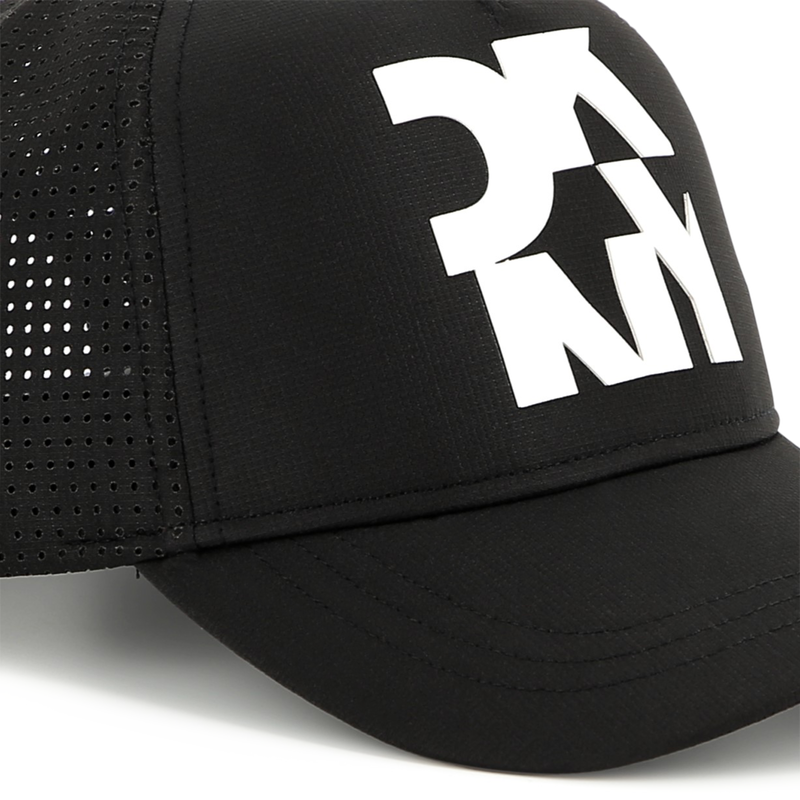 Casquette avec scratch DKNY 
                        UNISEXE