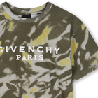 Tee-shirt manches courtes GIVENCHY 
                    UNISEXE