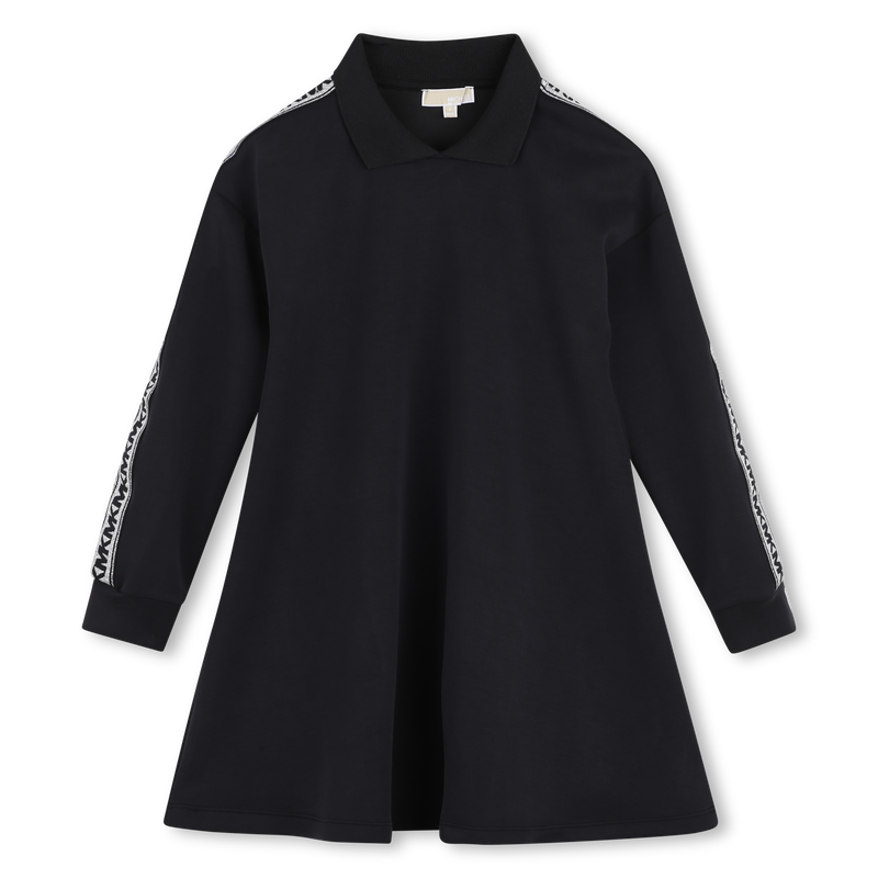 Langarm jurk MICHAEL KORS 
                        GIRL