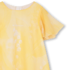 Robe en voile GIVENCHY 
                    FILLE