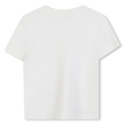 Ensemble tee-shirt + cardigan + pantalon KENZO KIDS 
                    UNISEXE