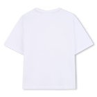 T-shirt manches courtes HUGO 
                    GARCON