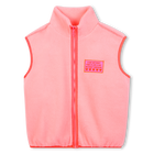 Fleece mouwloos jack BILLIEBLUSH 
                    GIRL